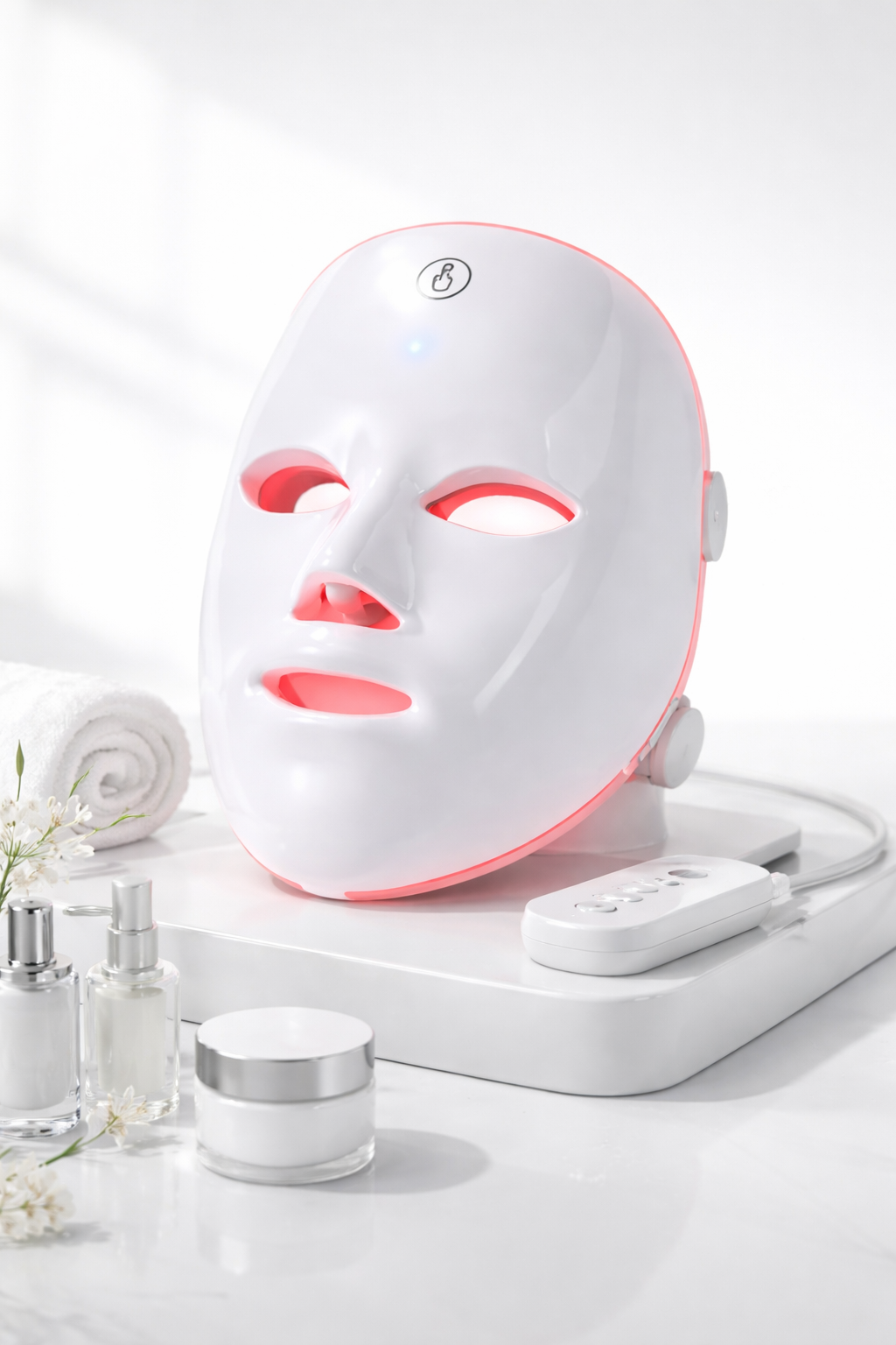 LumaSkin Pro LED Therapy Mask