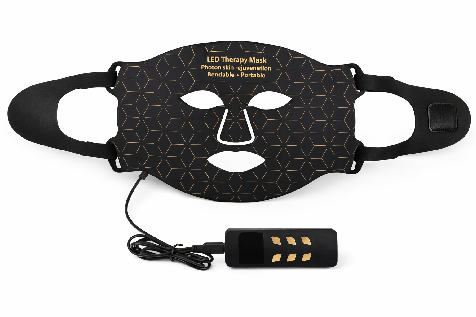 FlexPro LED Therapy Mask – Advanced Multi-Wavelength Light System
