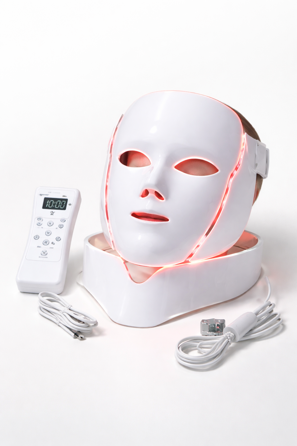 Giauré Lumièra™ 7-Mode LED Light Therapy Mask
