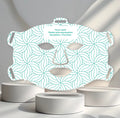 AuraFlex LED Light Therapy Mask – Lightweight Skin Renewal System